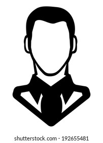 Man icon - avatar