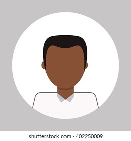Man icon design , vector illustration