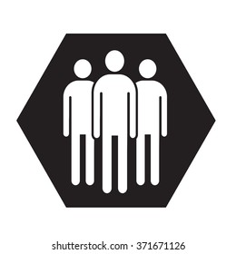 Man icon Illustration design