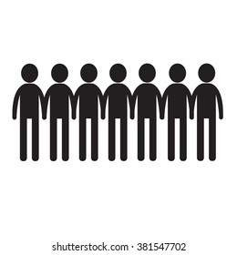 Man icon Illustration design