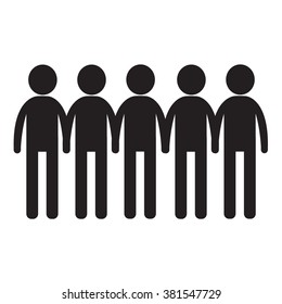 Man icon Illustration design