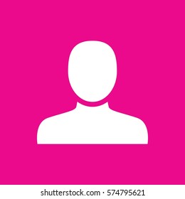 man icon illustration isolated vector sign symbol