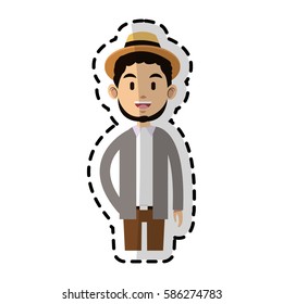 man icon image 
