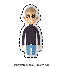 man icon image 