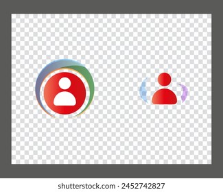 MAN Icon Logo Design 2024