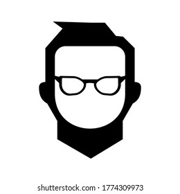 man icon or logo isolated sign symbol vector illustration - high quality black style vector icons
