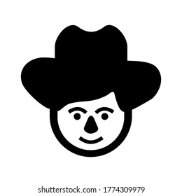 man icon or logo isolated sign symbol vector illustration - high quality black style vector icons
