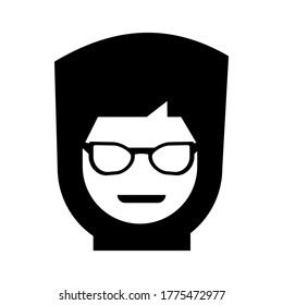 man icon or logo isolated sign symbol vector illustration - high quality black style vector icons

