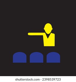  icono de man, icono de persona, icono de usuario para sitio web, ilustración vectorial de icono.