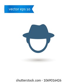 man. man icon. sign design. Vector EPS 10.