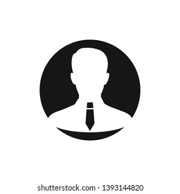 man icon symbol vector illustration 