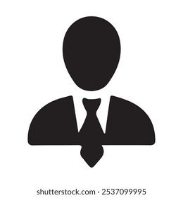 Man icon. User profile icon. Profile, people silhouette, person, avatar, sign up button vector collection.