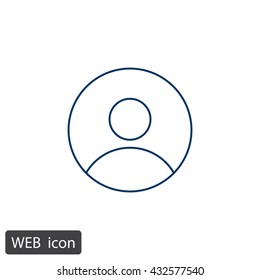  Man icon Vector