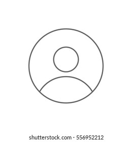  Man icon Vector.