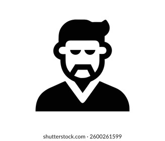 Man icon and man vector free eps download