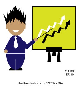 man icon,people icon,business icon.vector