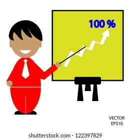 man icon,people icon,business icon.vector