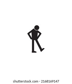 man icon,vector best flat icon.