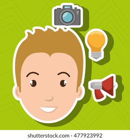 man idea search app