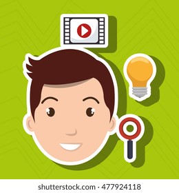 man idea search app