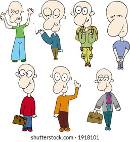 man illustration
