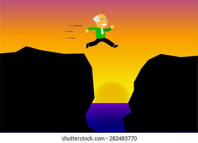 Man - Jump to Other Place 