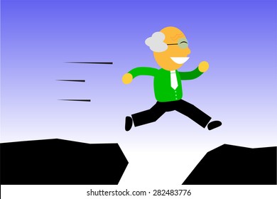 Man - Jump to Other Place 