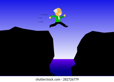 Man - Jump to Other Place 
