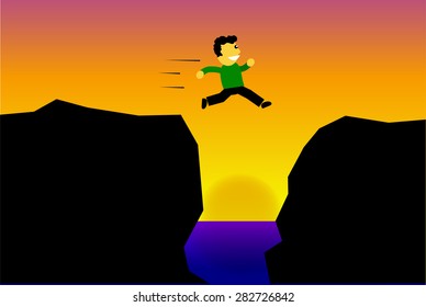 Man - Jump to Other Place 