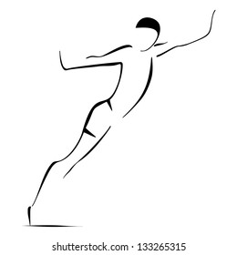 Salto de hombre
