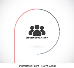 man laptop vector icon. lorem ipsum 10 EPS Design