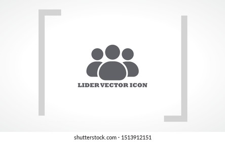 man laptop vector icon. lorem ipsum 10 EPS Design