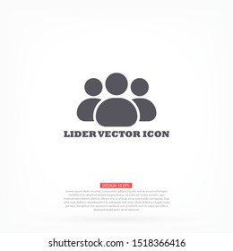 man laptop vector icon. lorem ipsum 10 EPS Design