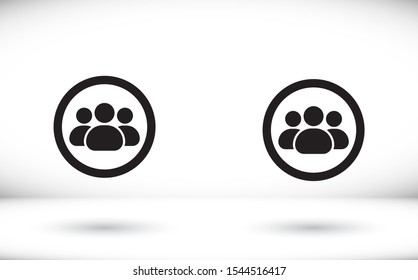 man laptop vector icon. lorem ipsum 10 EPS Design