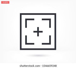 man laptop vector icon. lorem ipsum 10 EPS Design