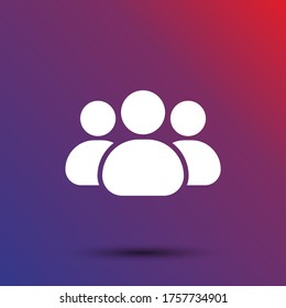 icono vectorial del portátil man. lorem ipsum 10 EPS Design