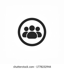 man laptop vector icon. lorem ipsum 10 EPS Design