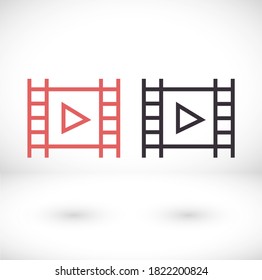 icono vectorial del portátil man. lorem ipsum 10 EPS Design