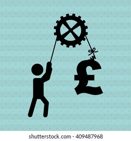 man lifting design 