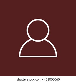 man line icon