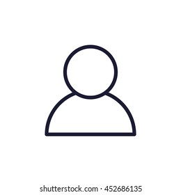 man line icon