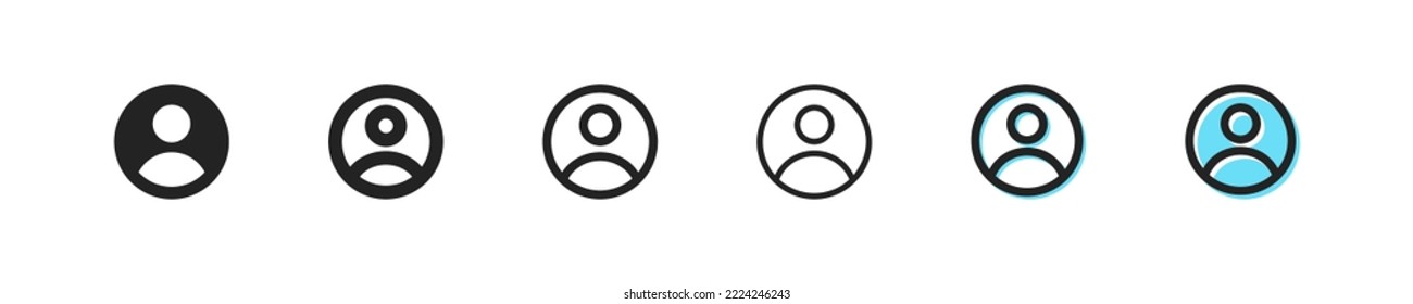 Man line icon. Society, group, company, dialogue, people, work, friendship, relationship, management. Community concept. Vector line icon for Business