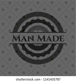 Man Made black badge