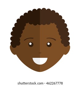 man male avatar young icon vector isolated graphic
