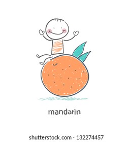 Man and Mandarin