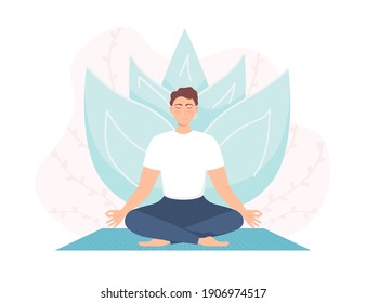 9,295 Breathing exercise vector Images, Stock Photos & Vectors ...