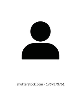 man men boy avatar icon vector sign symbol isolated