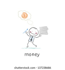Man and Money