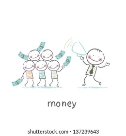 Man and Money