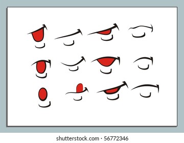 man mouth